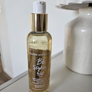 Bumble and bumble Gold Styling Oil